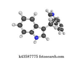 3d structure of 3,3?-Diindolylmethane (DIM), a compound derived from the digestion of indole-3-carbinol, found in cruciferous vegetables such as broccoli, Brussels sprouts, cabbage and kale 3d structure of 3,3?-Diindolylmethane (DIM), a compound derived from the digestion of indole-3-carbinol, found in cruciferous vegetables such as broccoli, Brussels sprouts, cabbage and kale