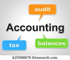 Accounting Words Indicates Balancing The Books And Accountant Accounting Words Indicates Balancing The Books And Accountant