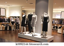 Fashion retail Fashion retail