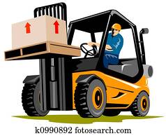 Forklift Forklift