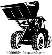Front end loader Front end loader