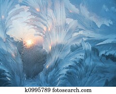 frost and sun