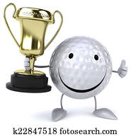 Golf Stock Illustrations | Our Top 1000+ Golf art | Fotosearch