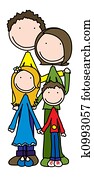 Happy family Happy family