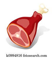 Meat (illustration) Meat (illustration)
