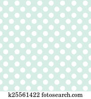 Polka dot background