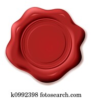 realistic wax seal realistic wax seal