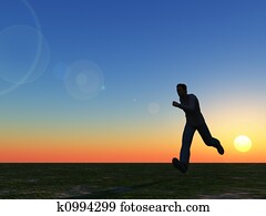 run run