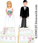 Divorce Cake Divorce Cake