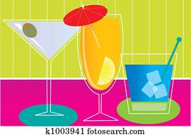 Fancy Drinks Fancy Drinks