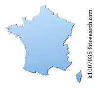 France map France map