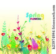 frühjahrsblumen frühjahrsblumen