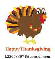 Happy Thanksgiving Turkey Happy Thanksgiving Turkey