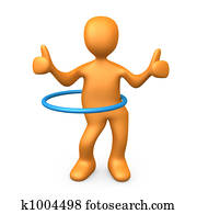 Hoop Dancer Hoop Dancer