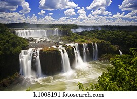 Iguassu Falls Iguassu Falls