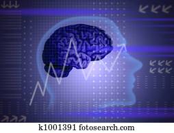 Intelligence concept Intelligence concept