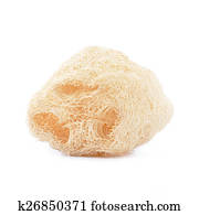 Loofah - natural fiber for body scrubbing Loofah - natural fiber for body scrubbing