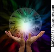 Make time for healing