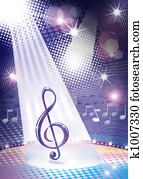 music symbol concept music symbol concept