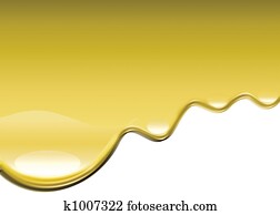 oil flowing oil flowing