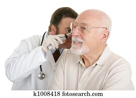 Senior Medical - Checking Ears