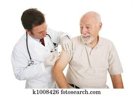 Senior Medical - Flu Shot
