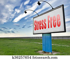 stress free zone