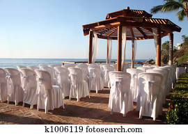 חתונה, על החוף