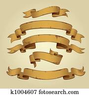 ישן, דגלים, (illustration)