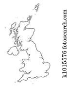 イギリス 地図 イラスト K Fotosearch イギリス 地図 イラスト K Fotosearch