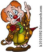 Circus Clown Circus Clown