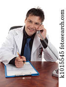 consejo médico, o, consulta