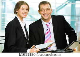 exitoso, trabajo en equipo