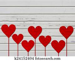 heart hearts love valentines day wood board heart hearts love valentines day wood board