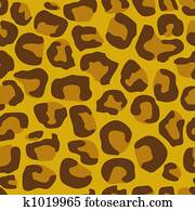 leopard seamless leopard seamless