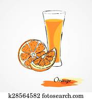 orange juice orange juice