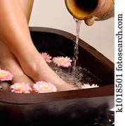 Relaxing pedispa Relaxing pedispa