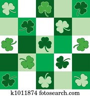 St. Patricks Day Background St. Patricks Day Background