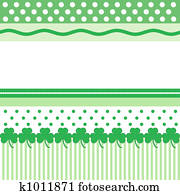 St. Patricks Day Card St. Patricks Day Card