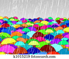 Umbrellas Umbrellas