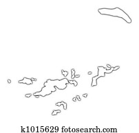 איים של בתולה בריטיים