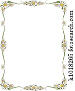 חיננית, גבול