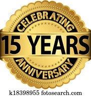 Celebrating 15 years anniversary go Celebrating 15 years anniversary go