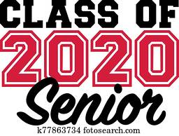 Class of 2020 senior Class of 2020 senior