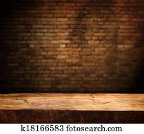 empty table empty table