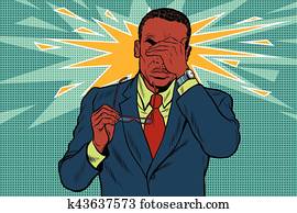 Eye pain, fatigue and poor vision Eye pain, fatigue and poor vision