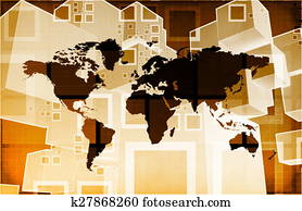 global zalezitost, logistika