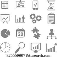 komandējums, ķīmiķis-laborants, tirgošanās, portrets, vector, ielikt