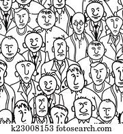 men., seamless, fundo