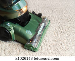 vakuum, teppichreinigung